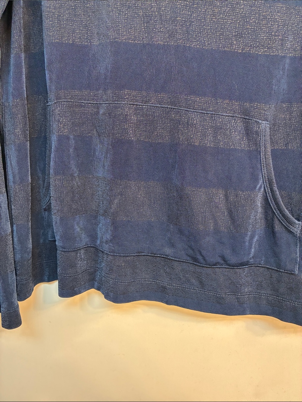 Chico’s Travelers Hooded Top - Picture 2 of 4